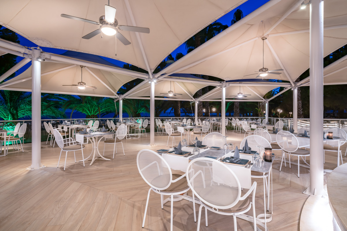 Azur Fish Restaurant