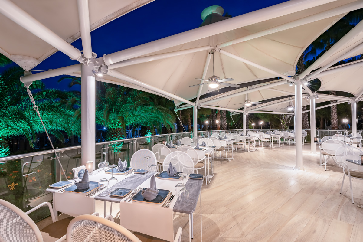 Azur Fish Restaurant