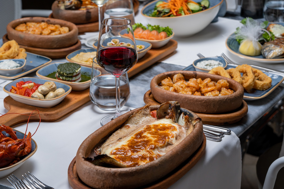 Azur Fish Restaurant