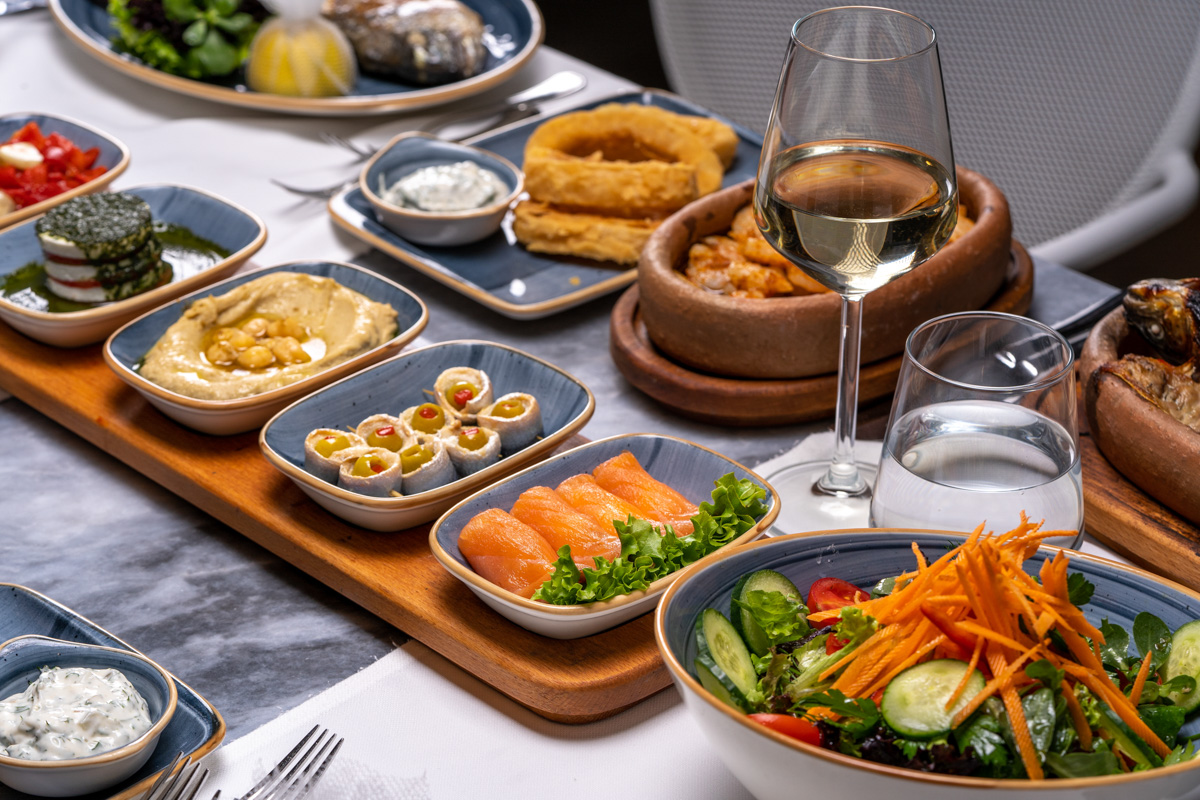 Azur Fish Restaurant