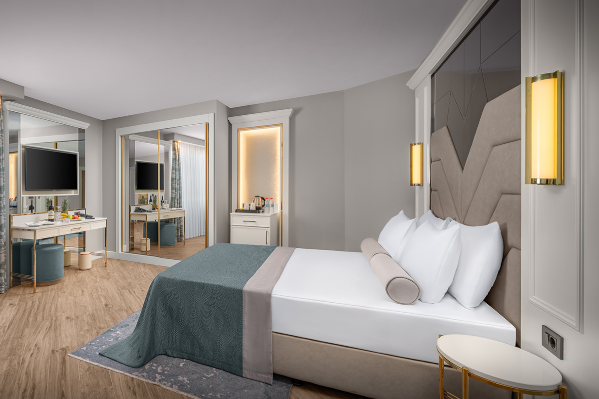Deluxe Room Without Balcony