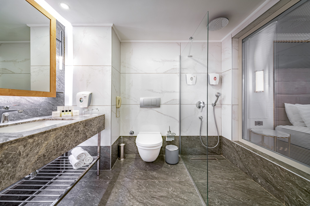 Deluxe Terrace Room With Jacuzzi