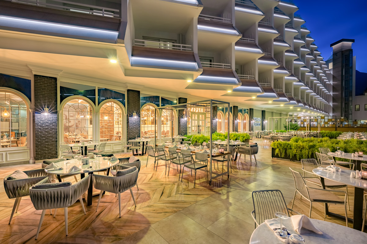 Emerald A’la Carte Restaurant