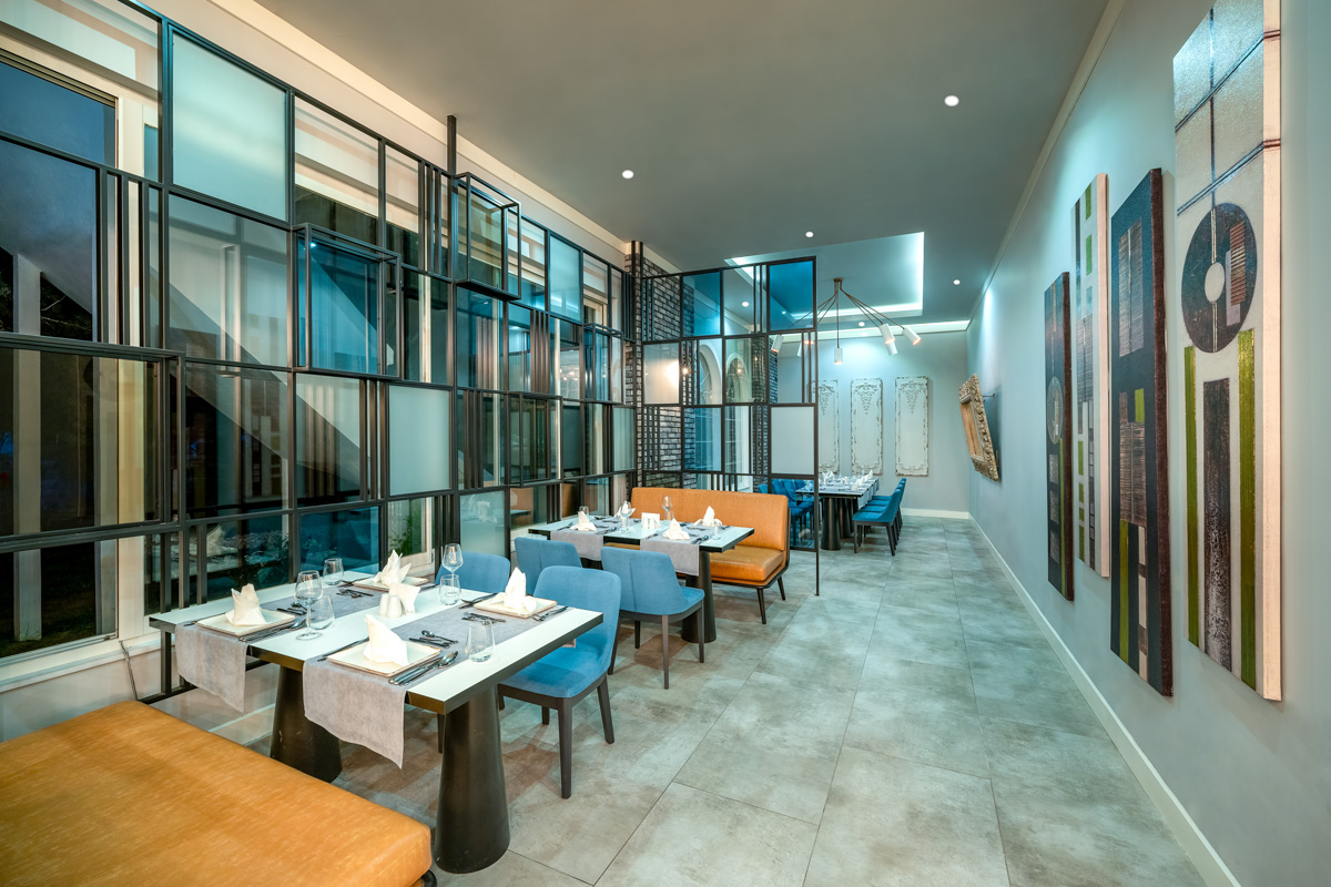 Emerald A’la Carte Restaurant