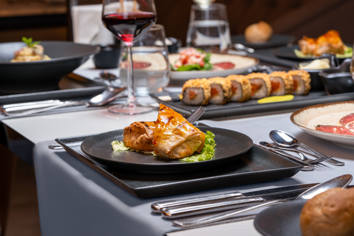 Emerald A’la Carte Restaurant