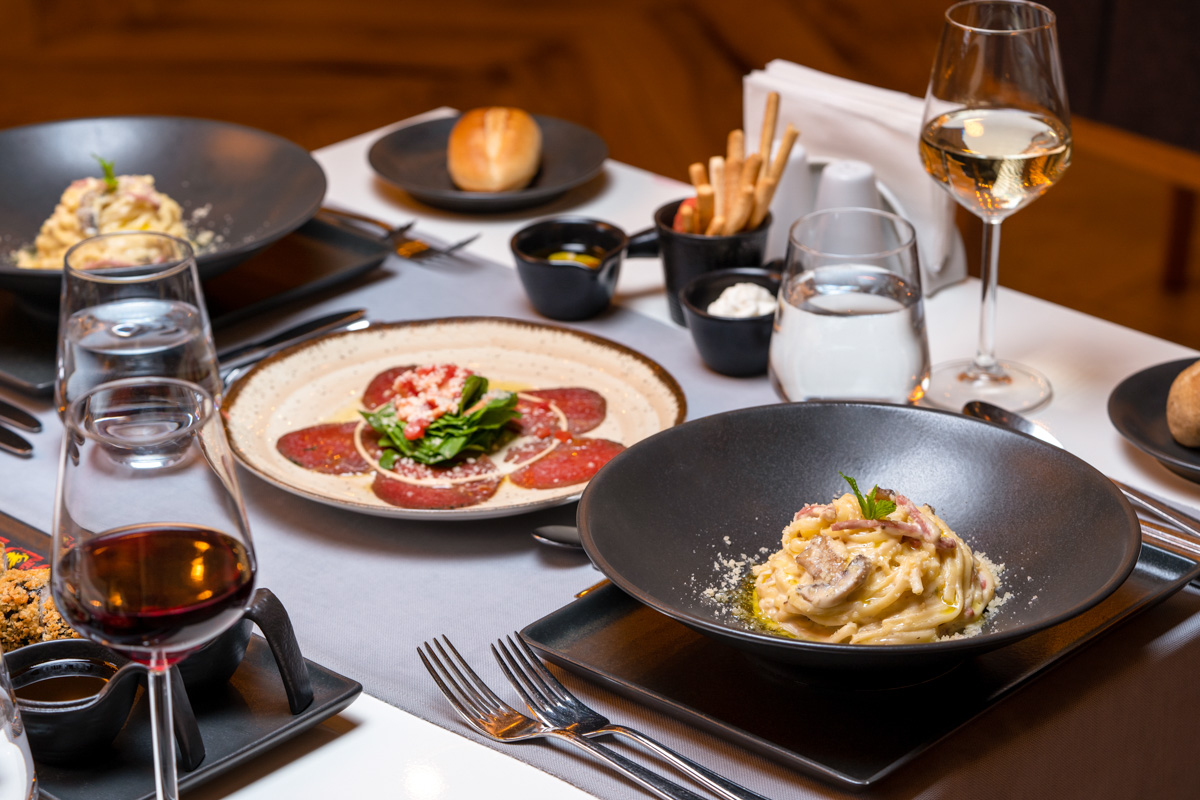 Emerald A’la Carte Restaurant