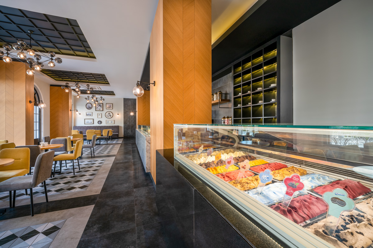 Sapphire Patisserie