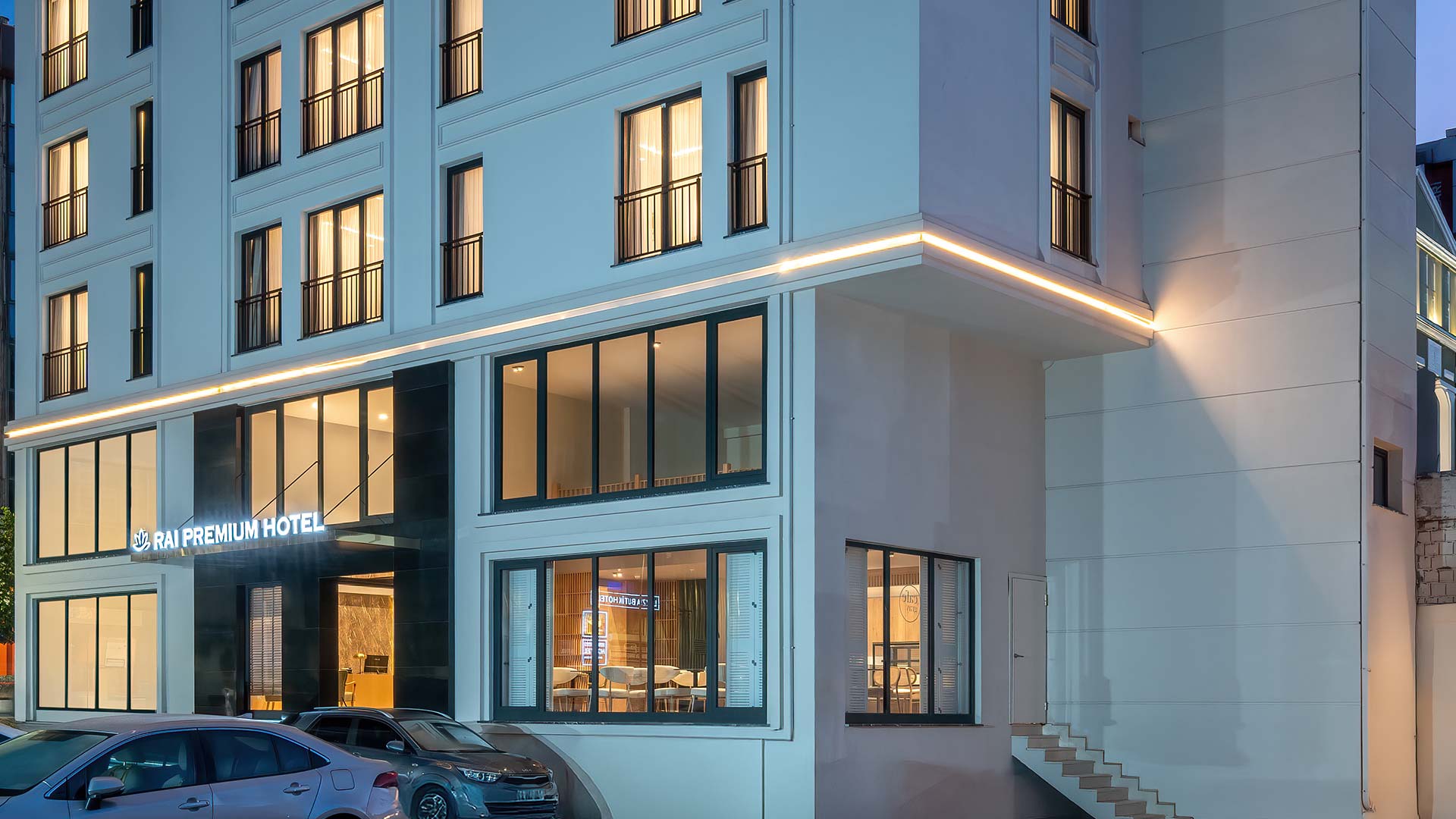 RAI Premium Istanbul